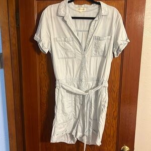 Cloth & Stone Utility Romper